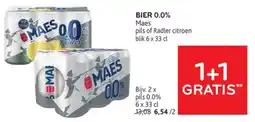 Alvo Bier 0.0% Maes aanbieding