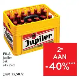 Alvo Pils Jupiler aanbieding