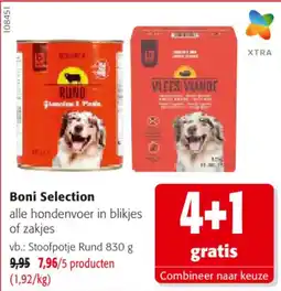 Colruyt Boni Selection aanbieding