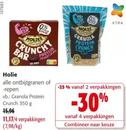 Colruyt Holie aanbieding