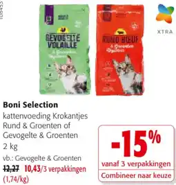 Colruyt Boni Selection aanbieding