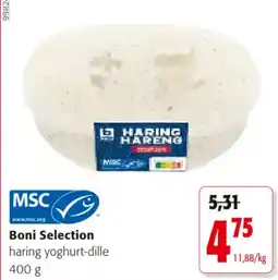 Colruyt Boni Selection aanbieding