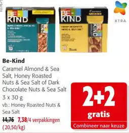 Colruyt Be-Kind aanbieding