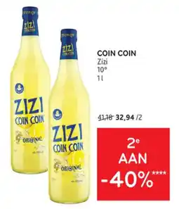 Alvo Coin coin Zizi aanbieding