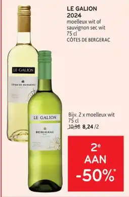 Alvo Le galion 2024 aanbieding