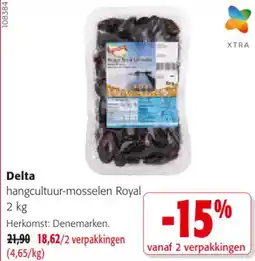 Colruyt Delta aanbieding