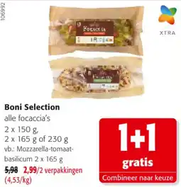 Colruyt Boni Selection aanbieding