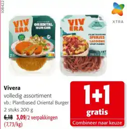 Colruyt Vivera aanbieding