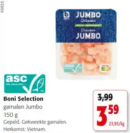 Colruyt Boni Selection aanbieding