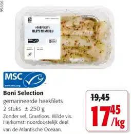 Colruyt Boni Selection aanbieding