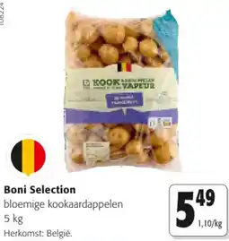 Colruyt Boni Selection aanbieding