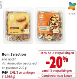 Colruyt Boni Selection aanbieding