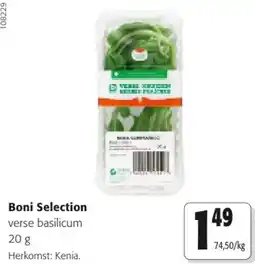 Colruyt Boni Selection aanbieding