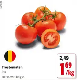 Colruyt Trostomaten aanbieding