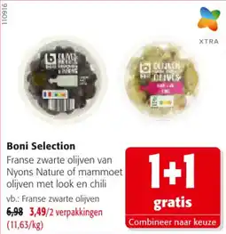 Colruyt Boni Selection aanbieding