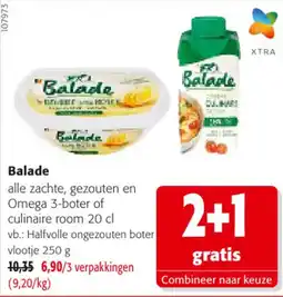 Colruyt Balade aanbieding