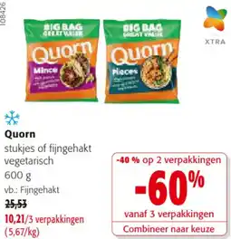 Colruyt Quorn aanbieding