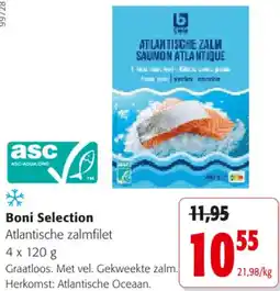 Colruyt Boni Selection aanbieding