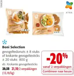 Colruyt Boni Selection aanbieding