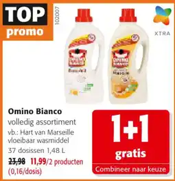 Colruyt Omino Bianco aanbieding
