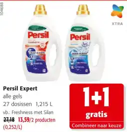 Colruyt Persil Expert aanbieding