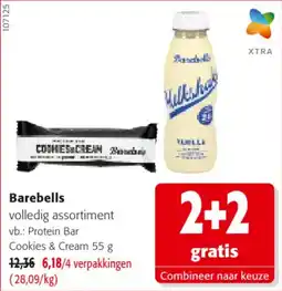 Colruyt Barebells aanbieding