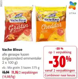 Colruyt Vache Bleue aanbieding