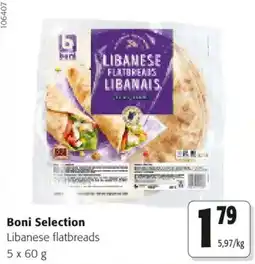 Colruyt Boni Selection aanbieding