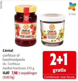 Colruyt Céréal aanbieding