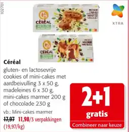 Colruyt Céréal aanbieding