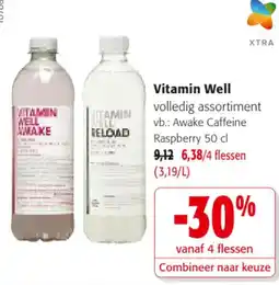 Colruyt Vitamin Well aanbieding