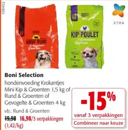 Colruyt Boni Selection aanbieding