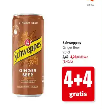 Schweppes Ginger Beer