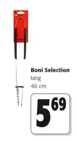Colruyt Boni Selection tang aanbieding