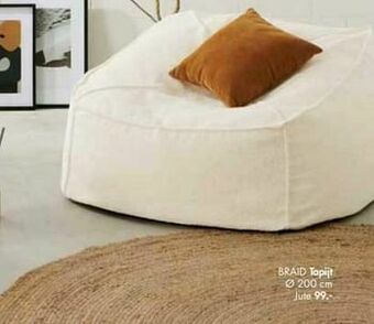 Casa Braid tapijt aanbieding