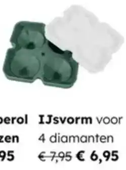 Multi bazar IJsvorm aanbieding