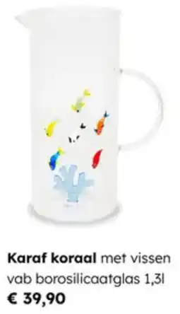 Multi bazar Karaf koraal aanbieding