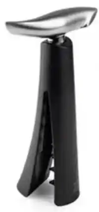 Multi bazar Wijnfles opener Allure aanbieding