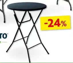 Hubo Practo Garden Bartafel Apero aanbieding