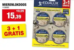 Hubo Mierenlokdoos aanbieding