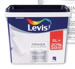 Hubo Levis Primer Muur & Plafond aanbieding