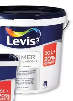 Hubo Levis Primer Muur & Plafond aanbieding