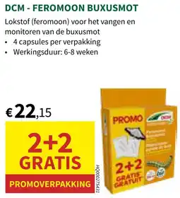 Horta Dcm Feromoon Buxusmot aanbieding