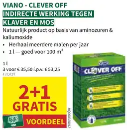 Horta Viano - Clever Off aanbieding