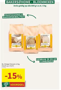 Horta Omega 3 brood aanbieding