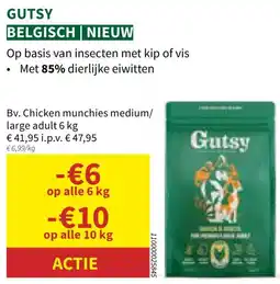 Horta Gutsy belgisch nieuw aanbieding