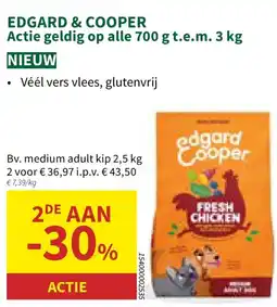 Horta Edgard & cooper aanbieding