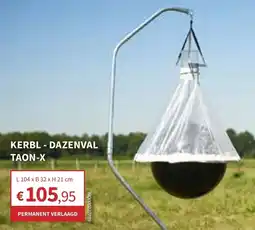 Horta Kerbl dazenval taon aanbieding