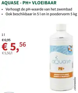 Horta AQUASE PH VLOEIBAAR aanbieding
