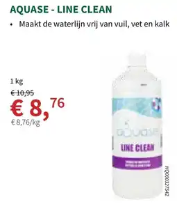Horta Aquase line clean aanbieding